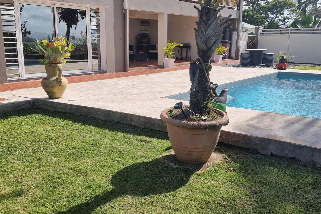 La Cocoteraie Apartment Barington Luaran gambar