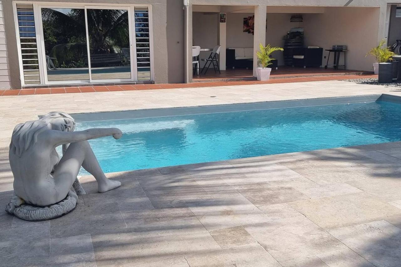 La Cocoteraie Apartment Barington Luaran gambar