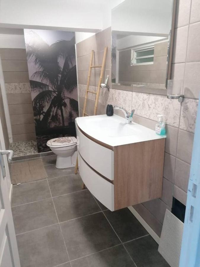 La Cocoteraie Apartment Barington Luaran gambar