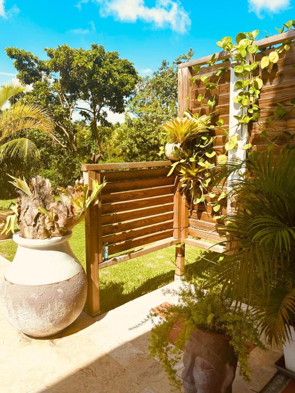 La Cocoteraie Apartment Barington Luaran gambar