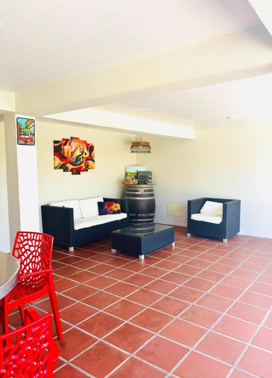 La Cocoteraie Apartment Barington Luaran gambar