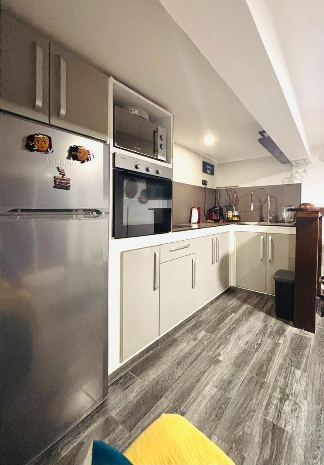 La Cocoteraie Apartment Barington Luaran gambar