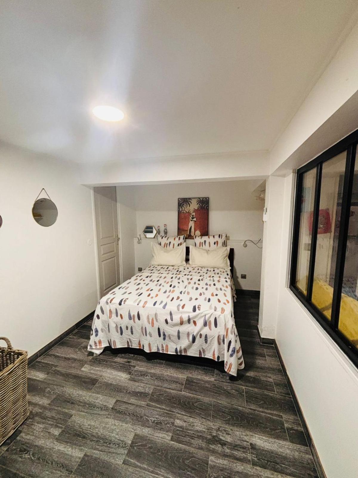 La Cocoteraie Apartment Barington Luaran gambar