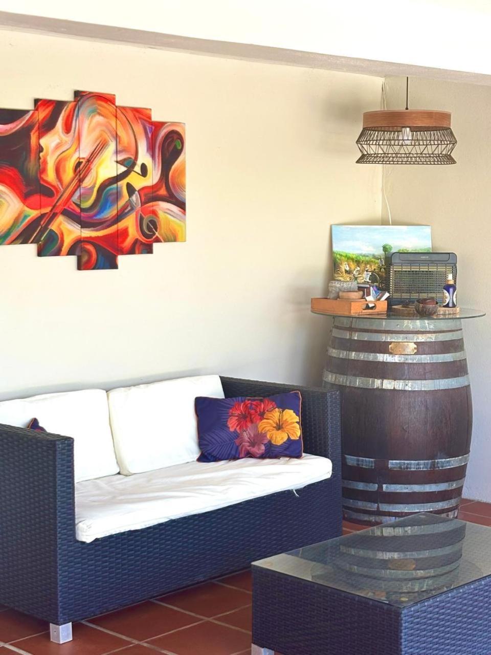 La Cocoteraie Apartment Barington Luaran gambar
