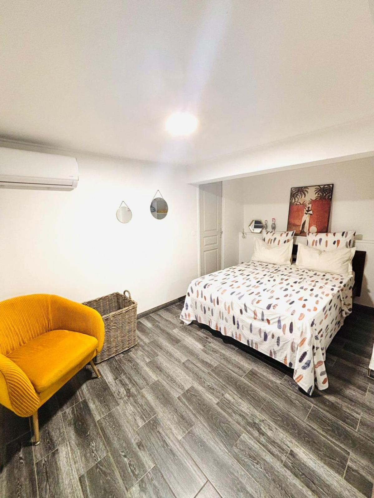La Cocoteraie Apartment Barington Luaran gambar