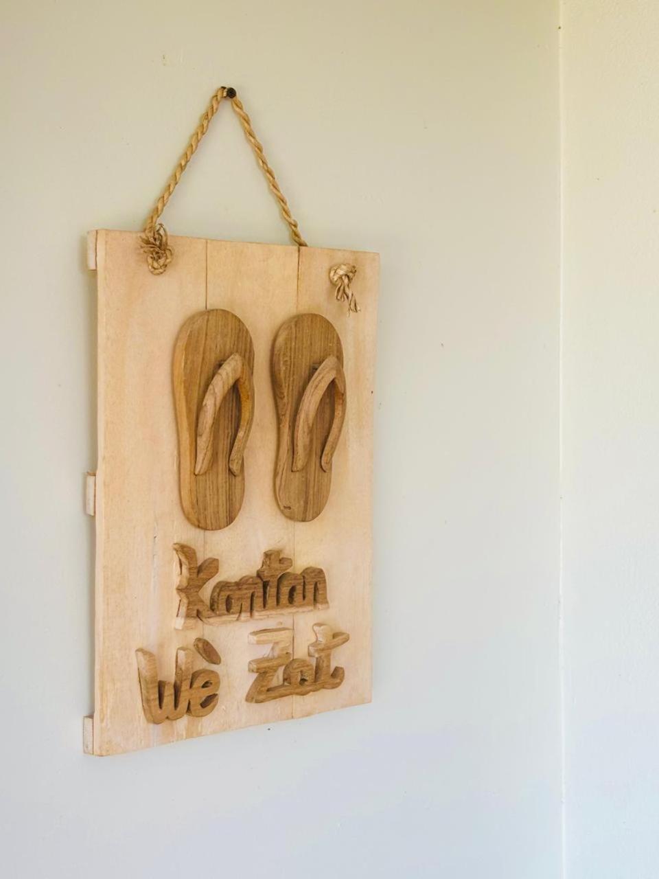 La Cocoteraie Apartment Barington Luaran gambar